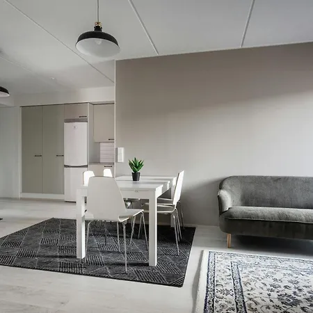 Spacious For 5 With Sauna