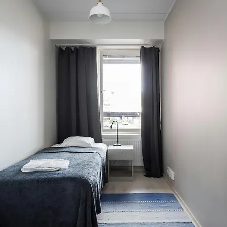 Spacious For 5 With Sauna * Masala